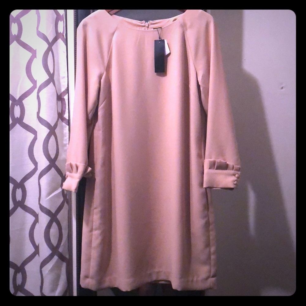 Banana Republic Dress Size 6 Side pocket net